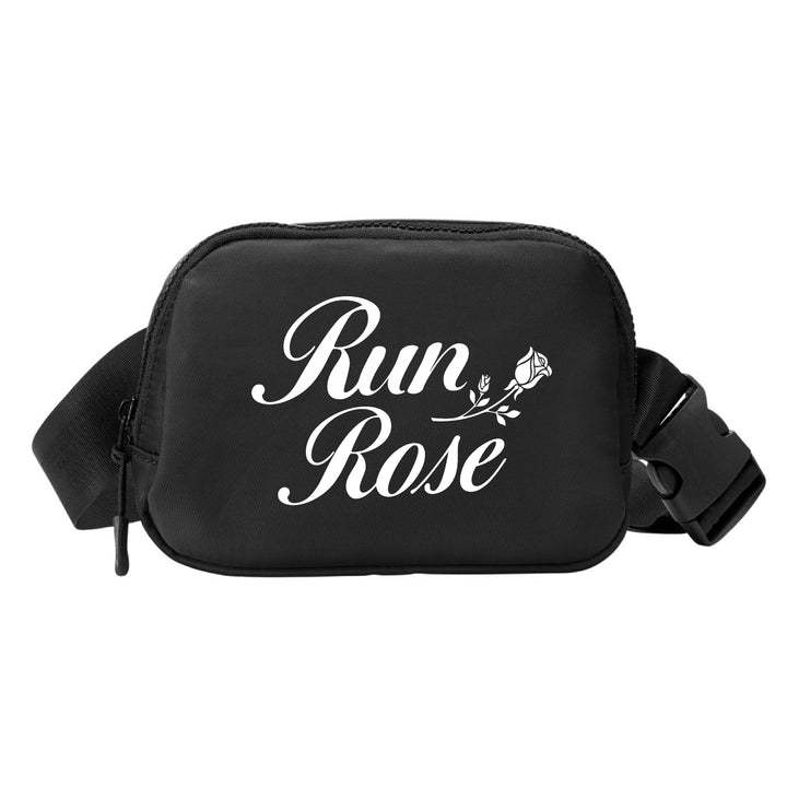 Rose Bowl Half Marathon & 5K - Waterproof Cross Body Belt Bag (CE061) RB_12