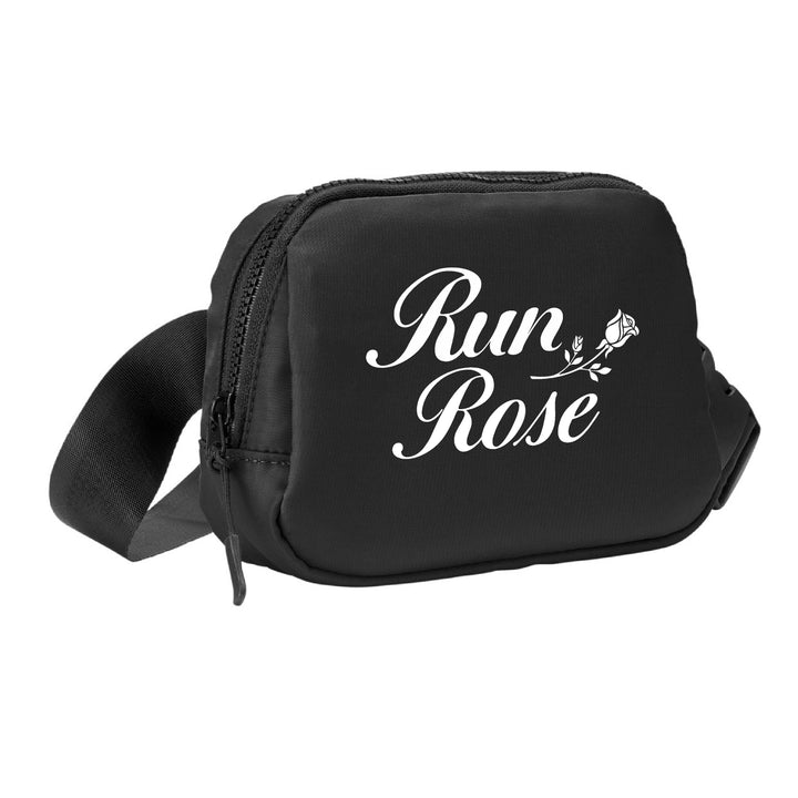 Rose Bowl Half Marathon & 5K - Waterproof Cross Body Belt Bag (CE061) RB_12