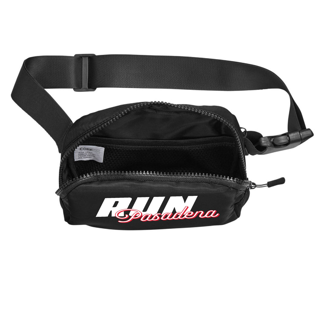 Rose Bowl Half Marathon & 5K - Waterproof Cross Body Belt Bag (CE061) RB_16