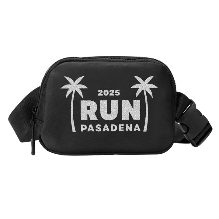 Rose Bowl Half Marathon & 5K - Waterproof Cross Body Belt Bag (CE061) RB_18