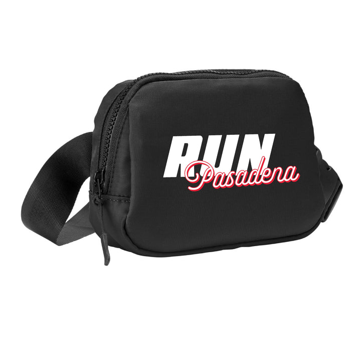 Rose Bowl Half Marathon & 5K - Waterproof Cross Body Belt Bag (CE061) RB_16