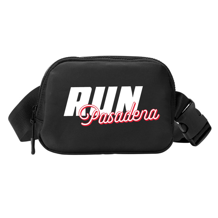 Rose Bowl Half Marathon & 5K - Waterproof Cross Body Belt Bag (CE061) RB_16