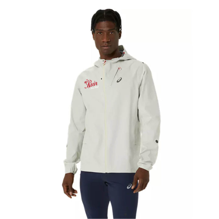 Chaqueta impermeable Metarun de ASICS para hombre (2011D121-200) XC Twilight Invitational TWI_11