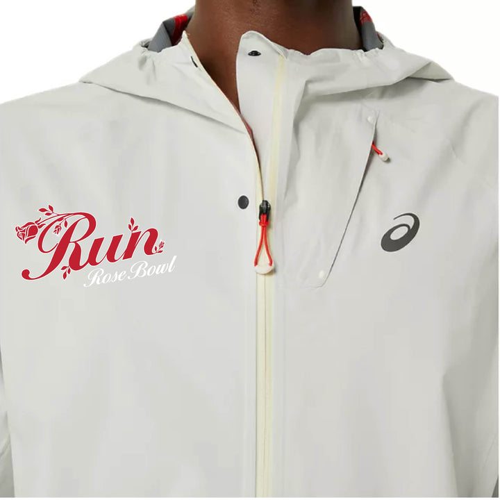 Chaqueta impermeable Metarun de ASICS para hombre (2011D121-200) XC Twilight Invitational TWI_11