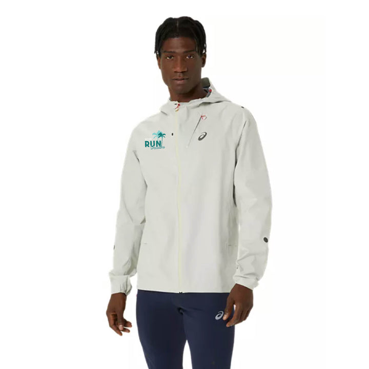 Chaqueta impermeable Metarun de ASICS para hombre (2011D121-200) XC Twilight Invitational TWI_11