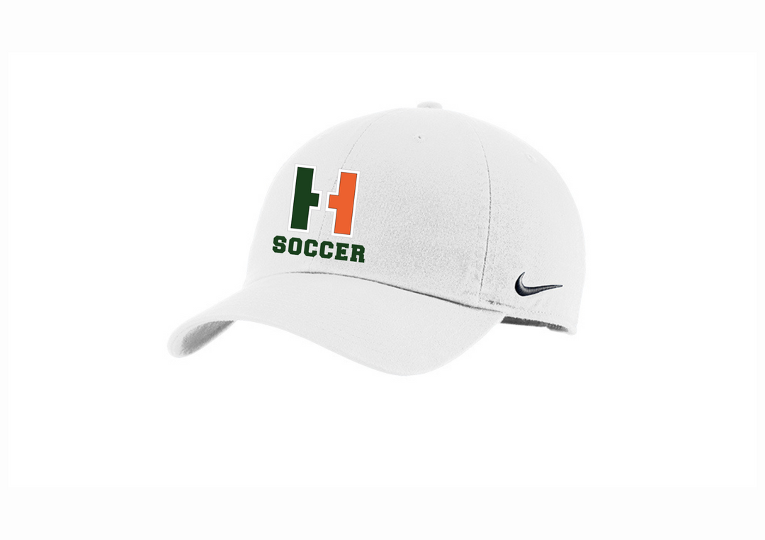 Hopkinton Girls Soccer - Nike Heritage Cotton Twill Cap (NKFB5677)