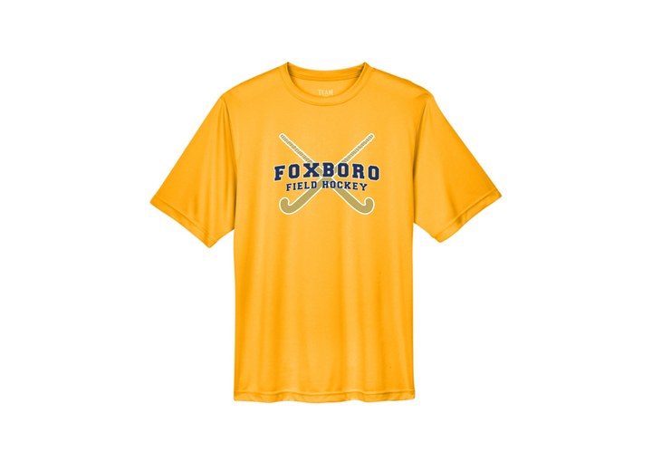 Camiseta de hockey sobre césped de Foxboro para hombre (TT11)