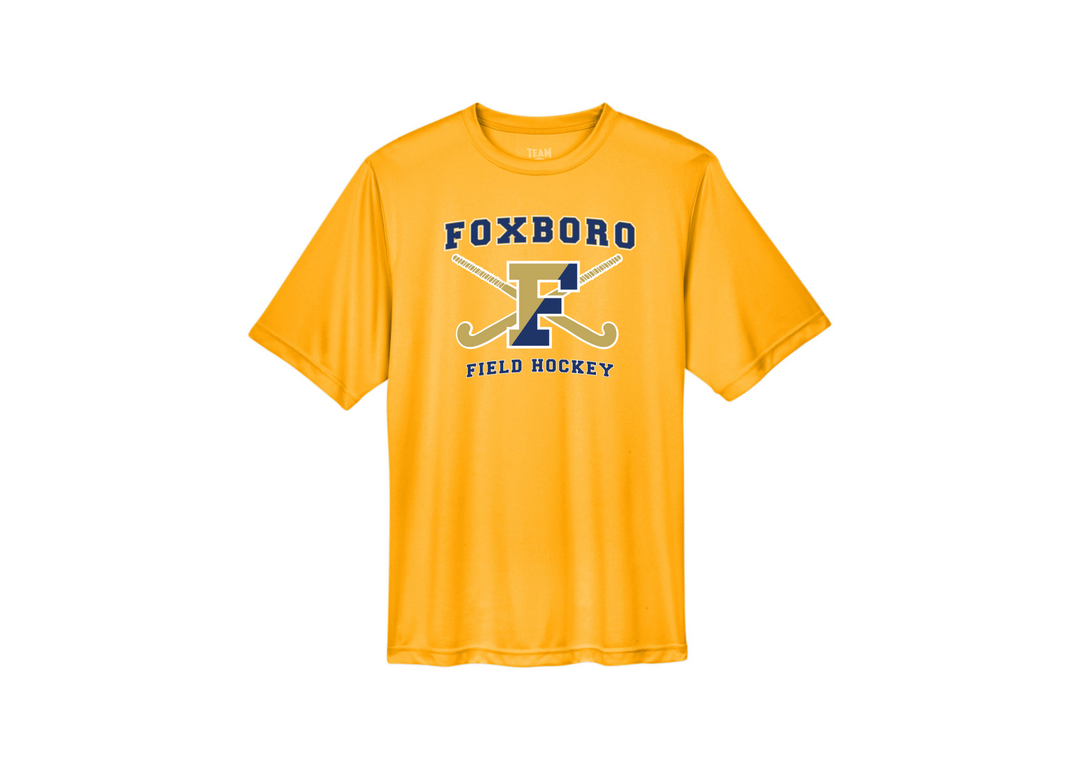 Camiseta de hockey sobre césped de Foxboro para hombre (TT11)