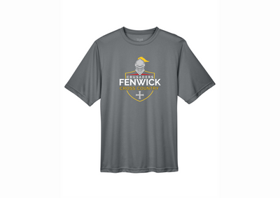 Camiseta de rendimiento para hombre del equipo Bishop Fenwick XC (PC380)