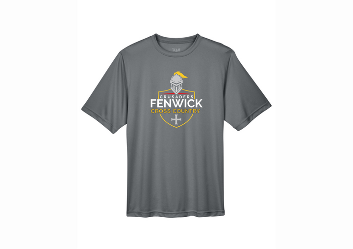 Bishop Fenwick XC Team - Men's Performance T-Shirt (TT11)