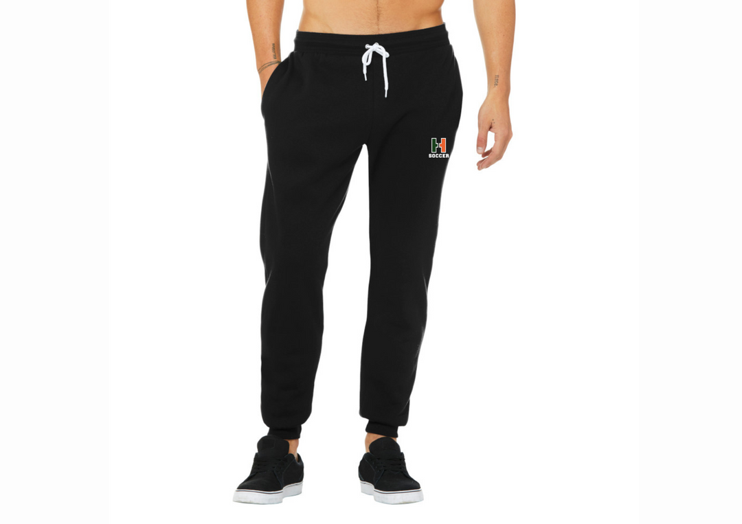 Pantalones deportivos unisex BELLA+CANVAS ® para niñas de Hopkinton (BC3727)