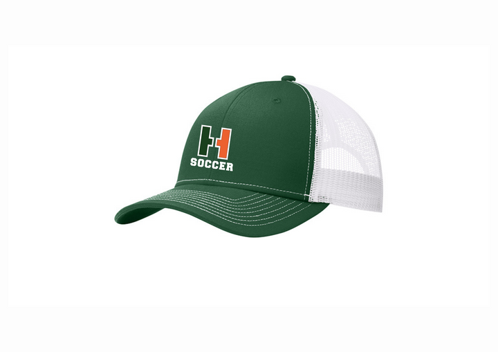 Gorra de camionero del equipo de fútbol femenino de Hopkinton (C112)