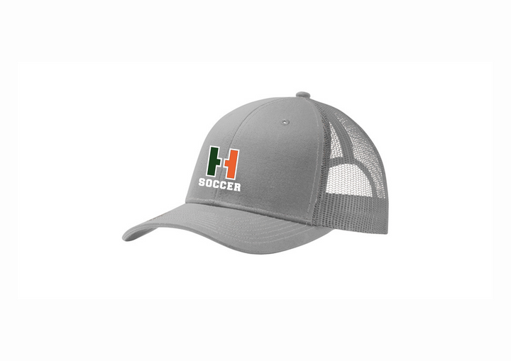 Gorra de camionero del equipo de fútbol femenino de Hopkinton (C112)