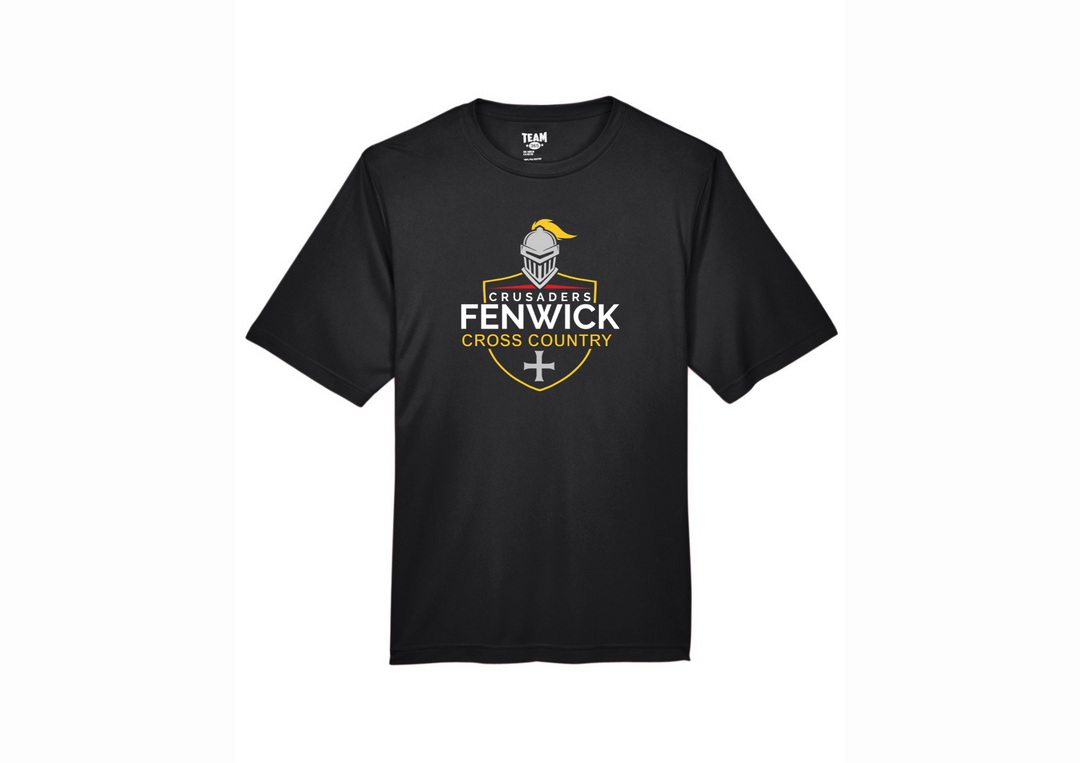 Bishop Fenwick XC Team - Men's Performance T-Shirt (TT11)