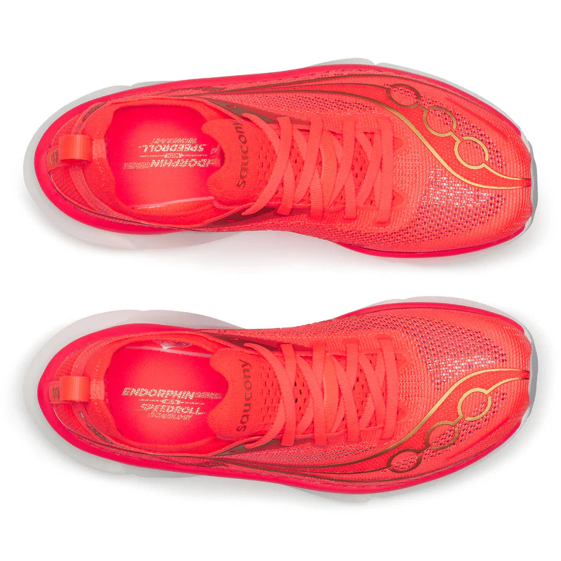 Unisex Saucony Endorphin Elite 3 - Vizired