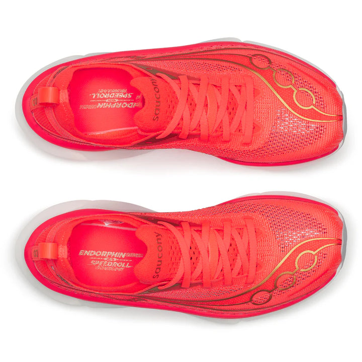 Unisex Saucony Endorphin Elite 3 - Vizired