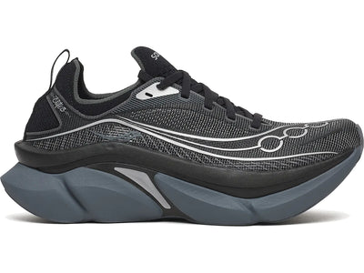 Unisex Saucony Endorphin Elite 3 - Black Gunmetal