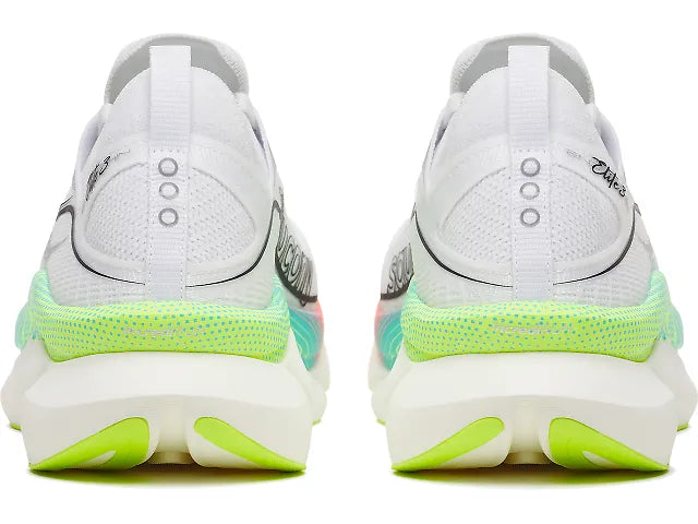 Unisex Saucony Endorphin Elite 3 - White Multi