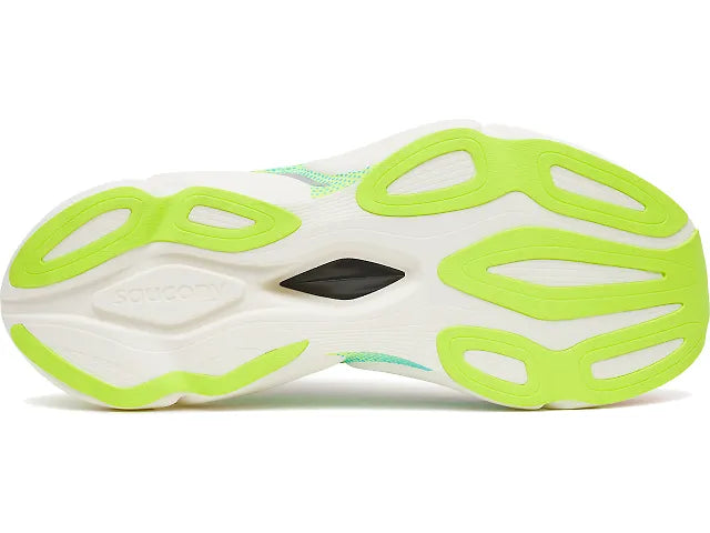 Unisex Saucony Endorphin Elite 3 - White Multi