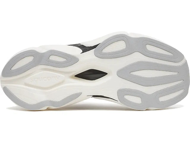 Unisex Saucony Endorphin Elite 3 - White Black