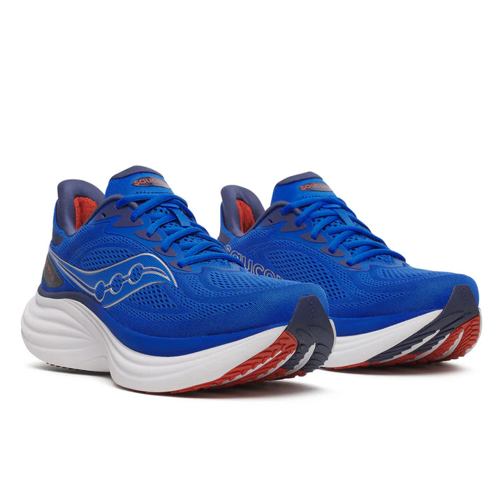 Men's Saucony Triumph 24 - Lapis Silver