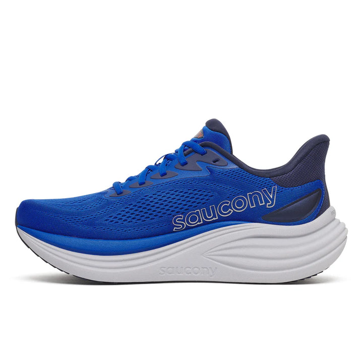 Men's Saucony Triumph 24 - Lapis Silver