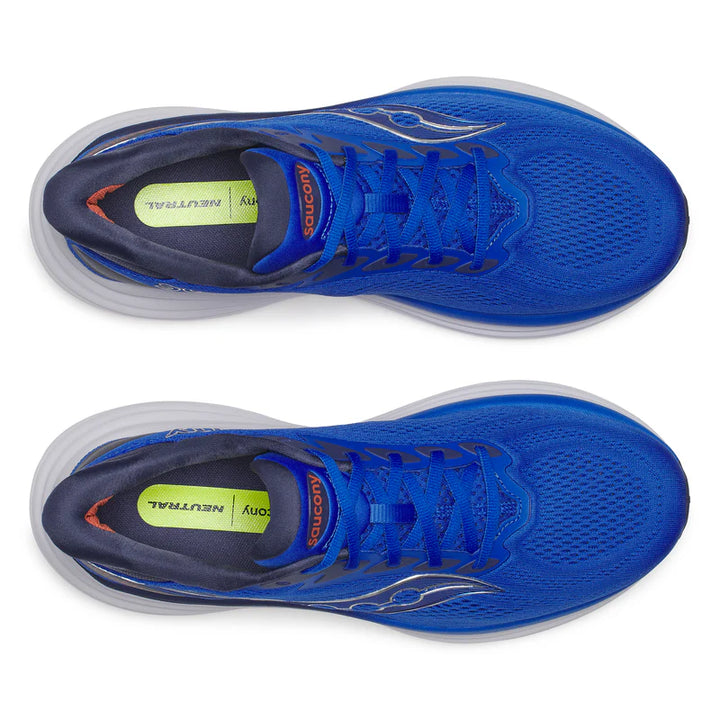 Men's Saucony Triumph 24 - Lapis Silver