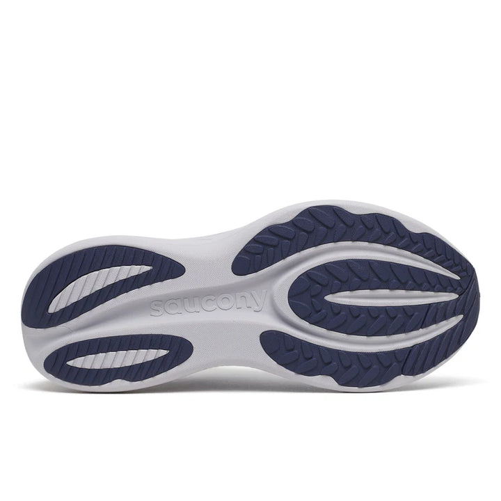 Men's Saucony Triumph 24 - Lapis Silver