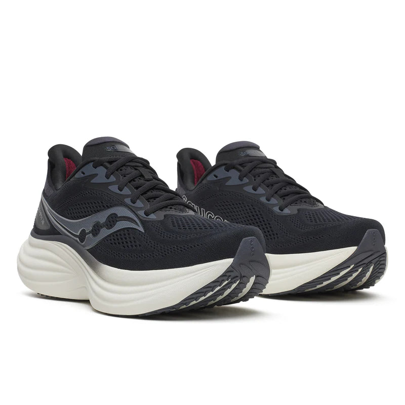 Men's Saucony Triumph 24 - Black Silver