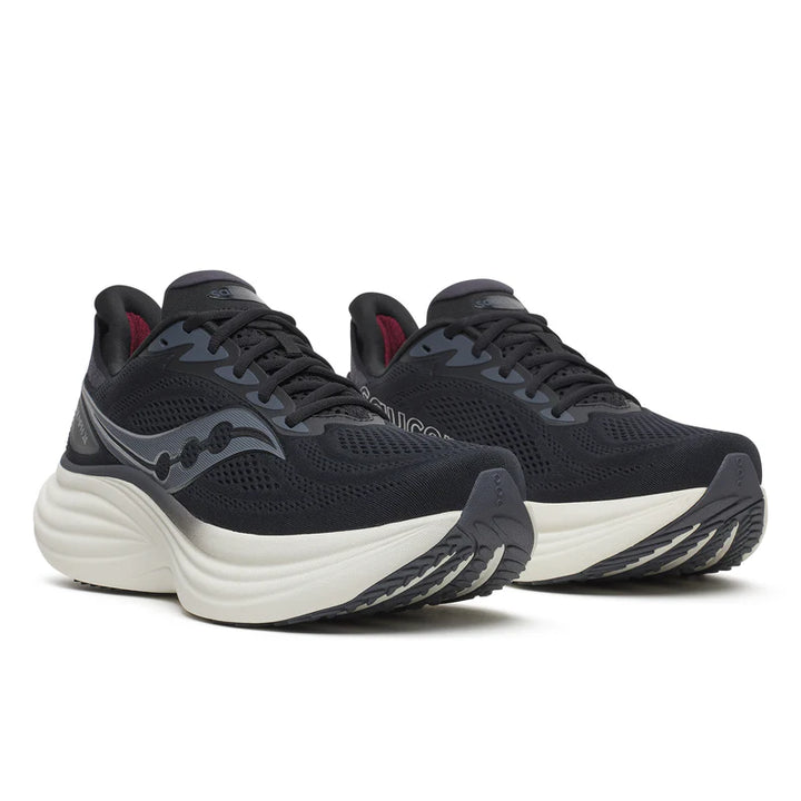 Men's Saucony Triumph 24 - Black Silver