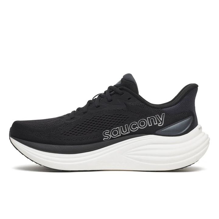 Men's Saucony Triumph 24 - Black Silver