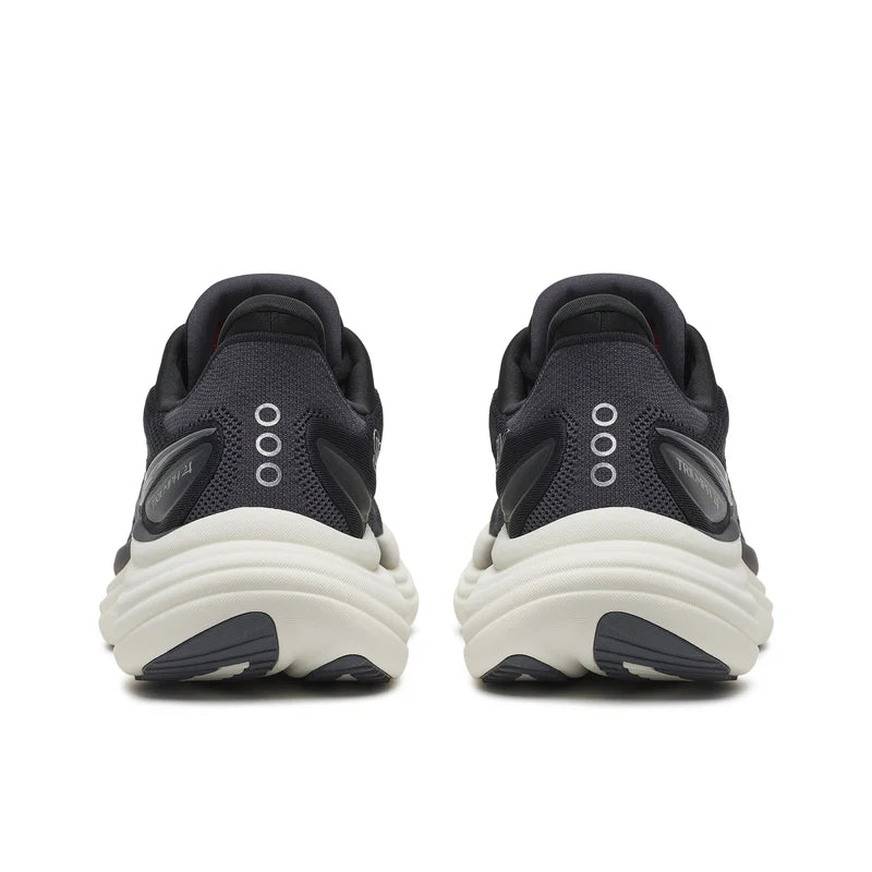 Men's Saucony Triumph 24 - Black Silver