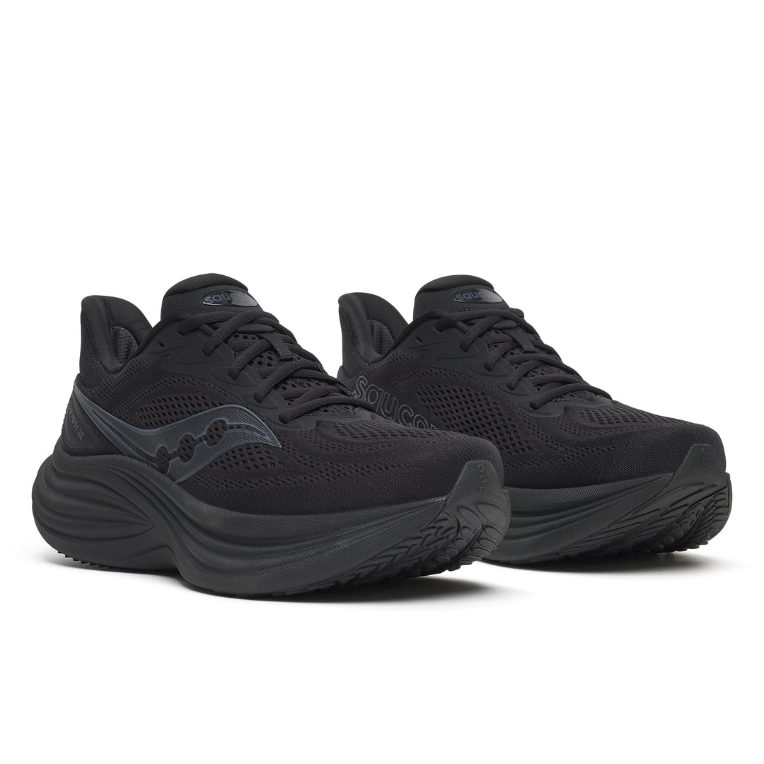 Men's Saucony Triumph 24 - Triple Black