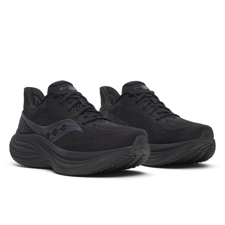 Men's Saucony Triumph 24 - Triple Black