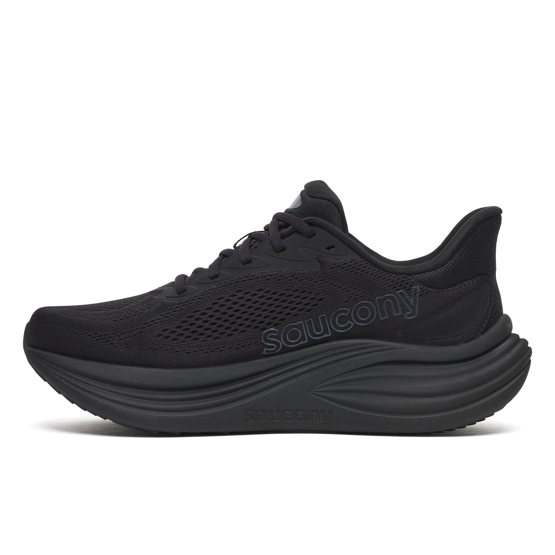 Men's Saucony Triumph 24 - Triple Black