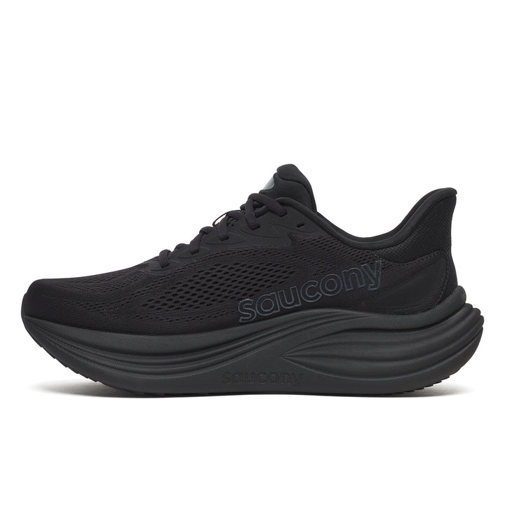 Men's Saucony Triumph 24 - Triple Black