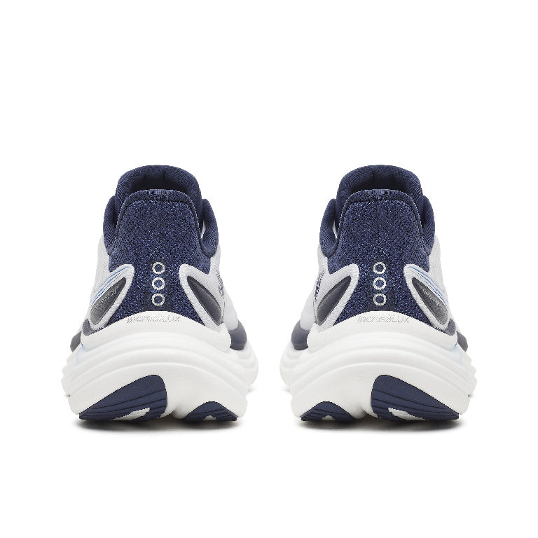 Men's Saucony Triumph 24 - White Naval