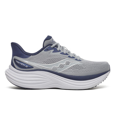 Men's Saucony Triumph 24 - Fossil Naval Wide