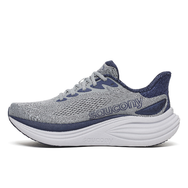 Men's Saucony Triumph 24 - Fossil Naval