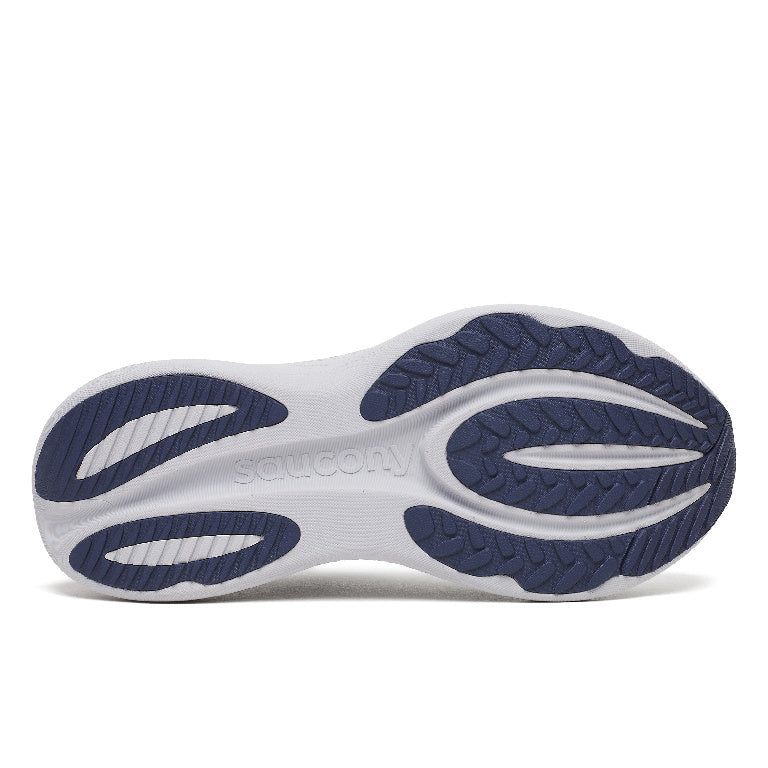 Men's Saucony Triumph 24 - Fossil Naval