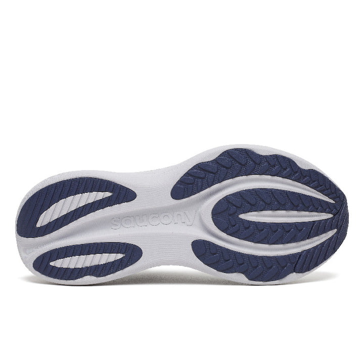Men's Saucony Triumph 24 - Fossil Naval