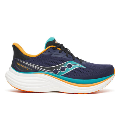 Men's Saucony Triumph 24 - Naval Tranquil