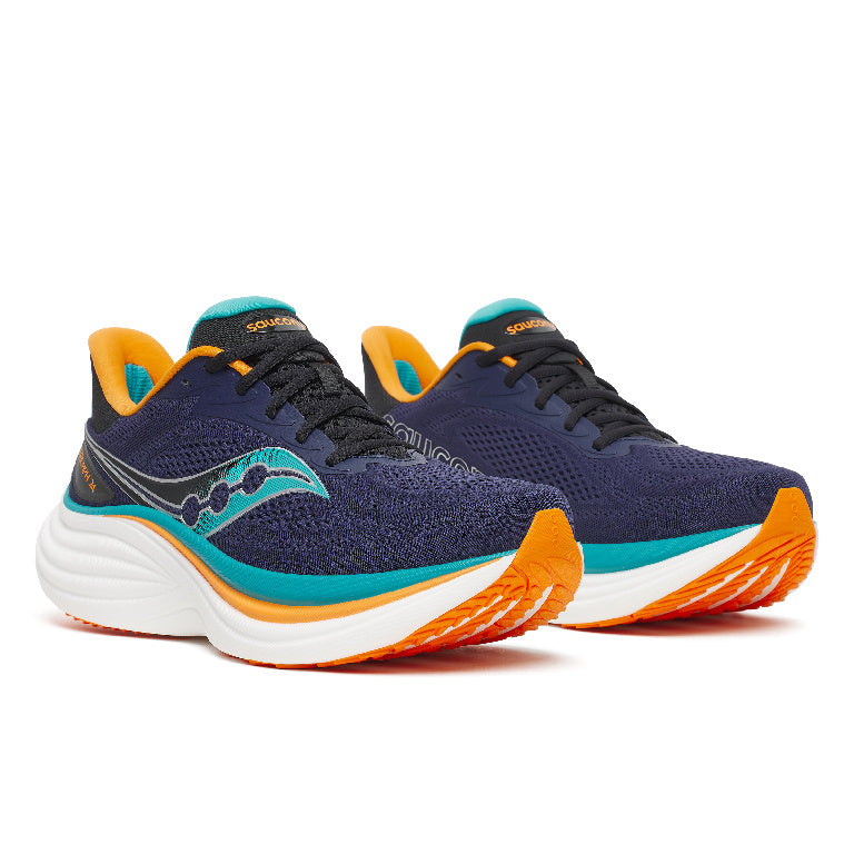 Men's Saucony Triumph 24 - Naval Tranquil