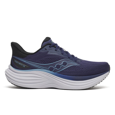 Men's Saucony Triumph 24 - Naval Windward Wide