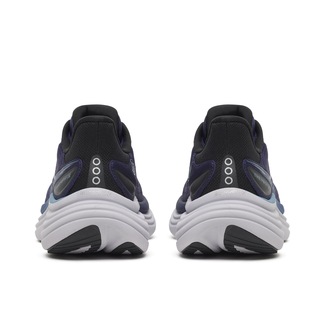 Men's Saucony Triumph 24 - Naval Windward