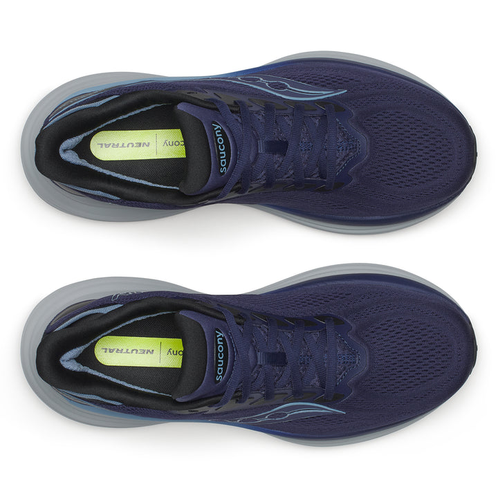 Men's Saucony Triumph 24 - Naval Windward Wide