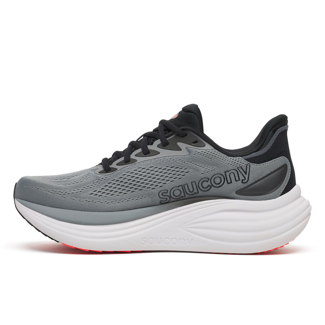 Men's Saucony Triumph 24 - Cinder Black