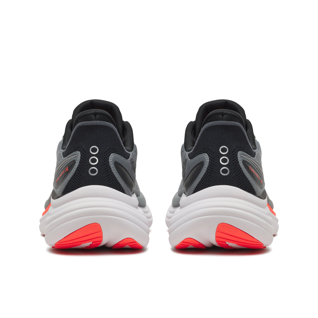 Men's Saucony Triumph 24 - Cinder Black