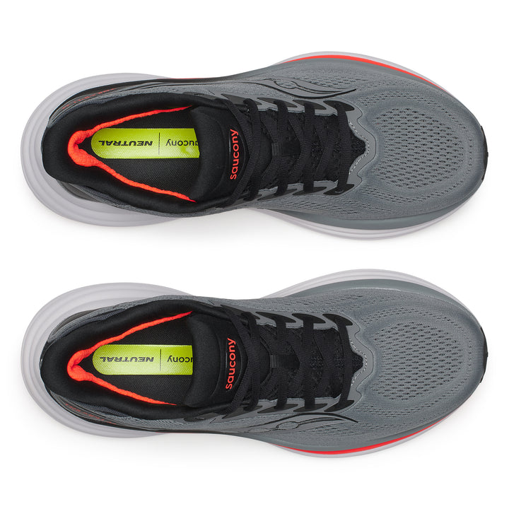 Men's Saucony Triumph 24 - Cinder Black