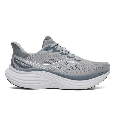 Men's Saucony Triumph 24 - Fossil Gunmetal
